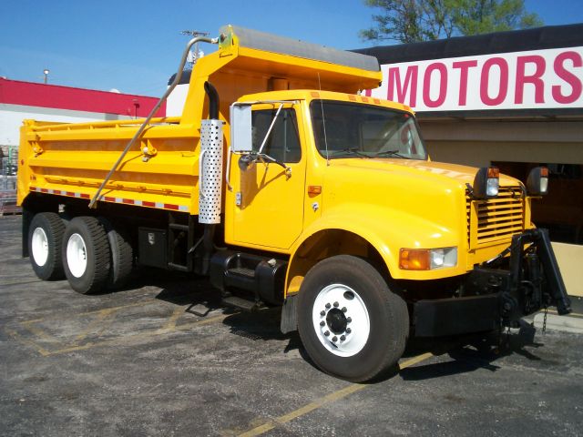 1998 International  4900 for sale