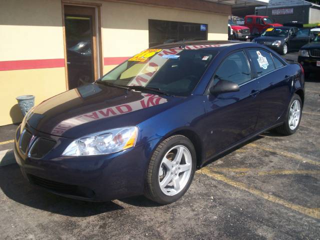 2008 Pontiac G6 for sale