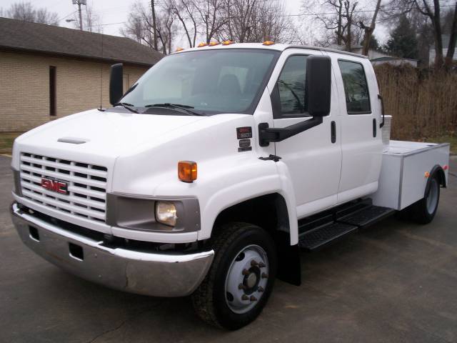 2006 GMC C5500 for sale