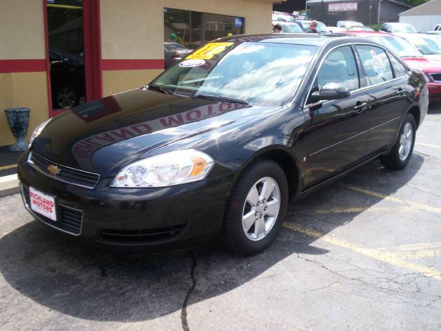 2007 Chevrolet Impala for sale