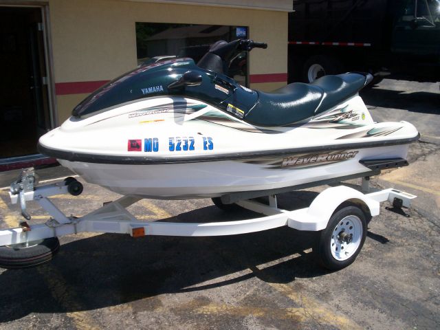 2000 Yamaha Waverunner for sale