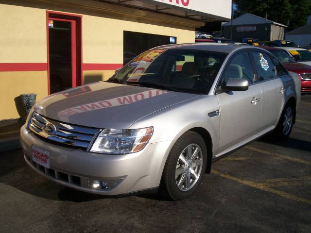 2008 Ford Taurus for sale