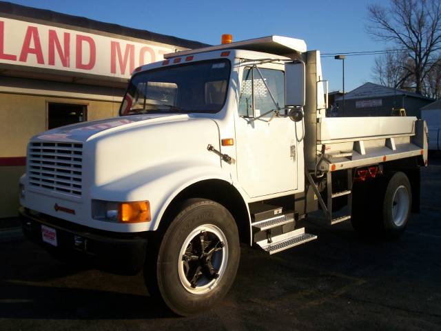 1991 INTERNATIONAL 4900 for sale