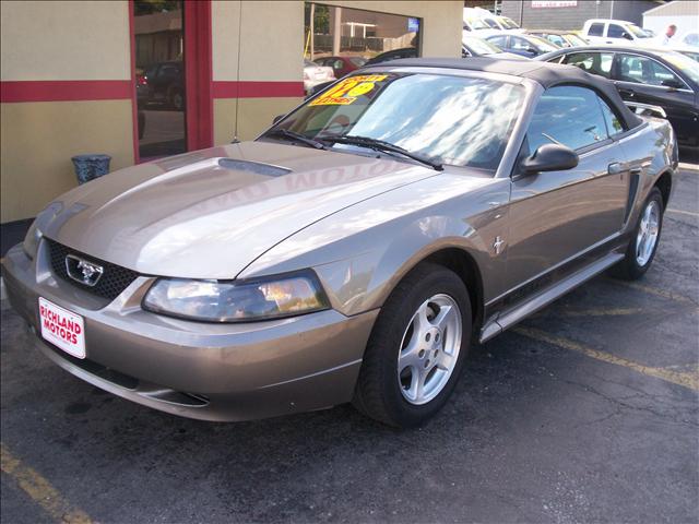 2002 Ford Mustang for sale