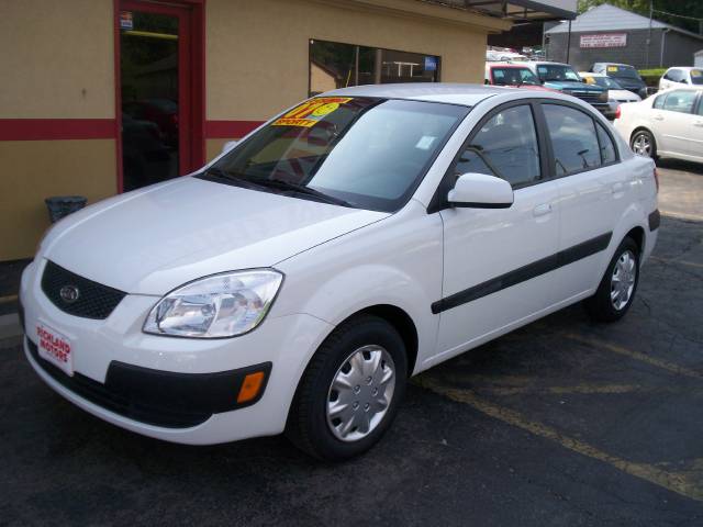 2007 Kia Rio for sale