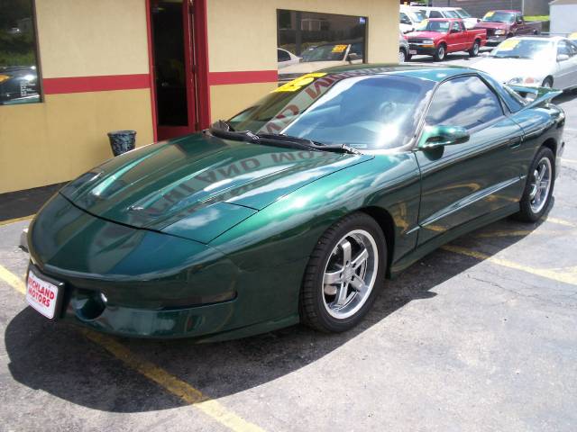 1993 Pontiac Firebird for sale