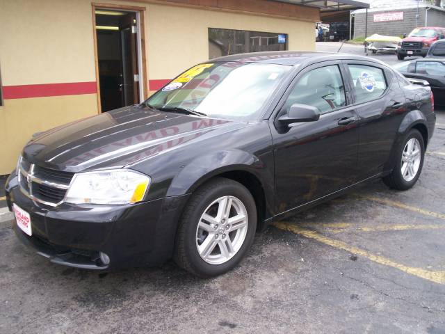 2009 Dodge Avenger for sale