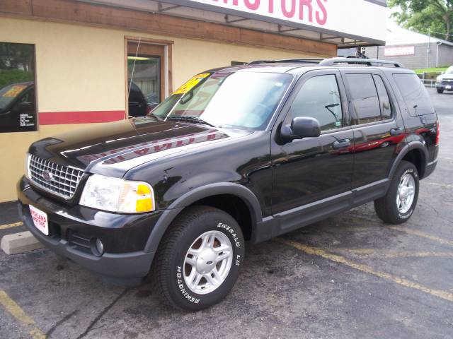 2003 Ford Explorer for sale