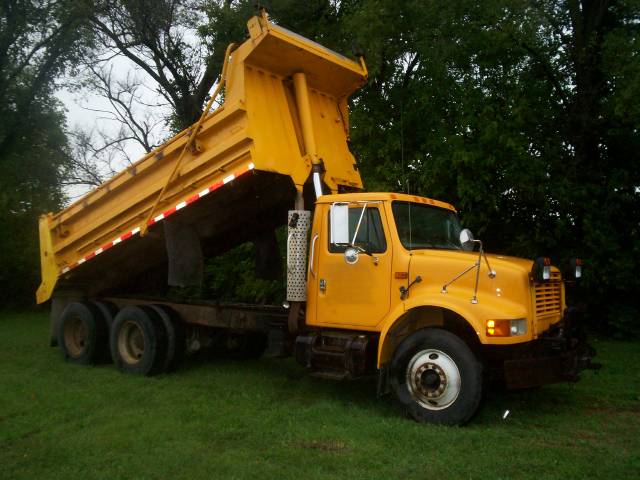 1996 International 4900 for sale
