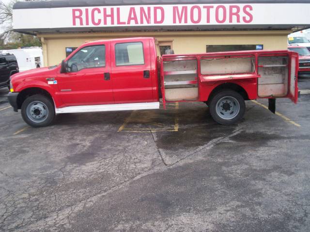 2004 Ford F450 for sale