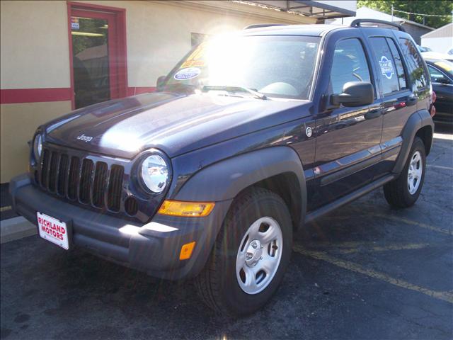 2006 Jeep Liberty for sale