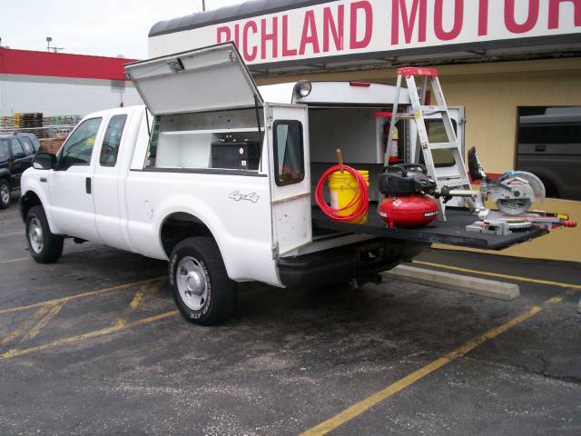 2005 Ford F250 for sale