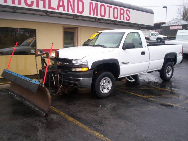 2001 Chevrolet Silverado 2500 for sale