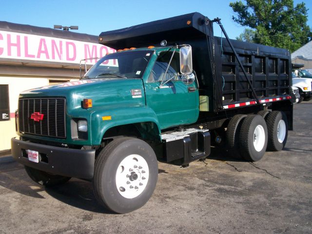 2002 GMC  C8500 for sale