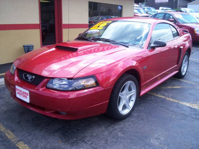 2001 Ford Mustang for sale