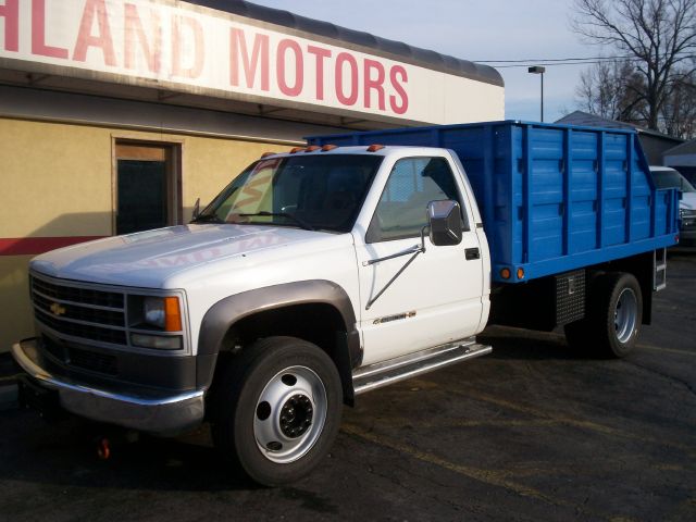 1993 Chevrolet C3500 for sale