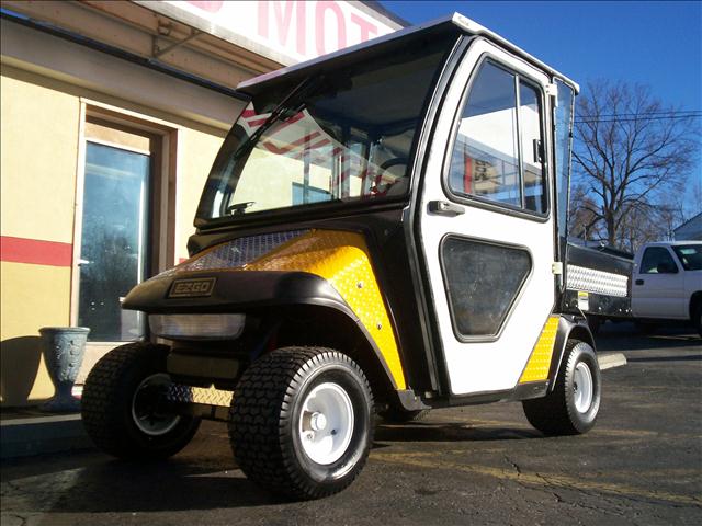 2013 EZ-GO  Industrial 800E for sale