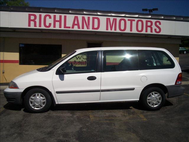 2000 Ford Windstar for sale