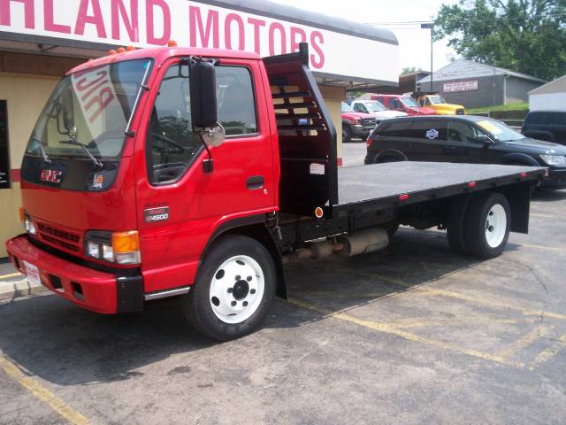2004 GMC  W4500 for sale