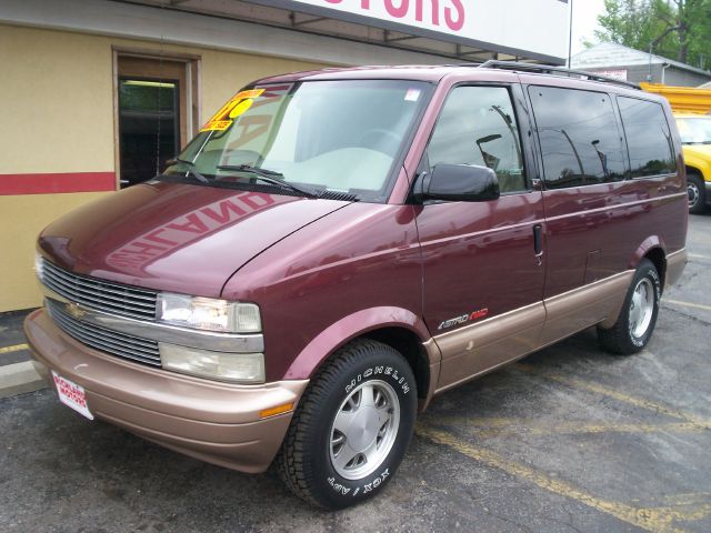1997 Chevrolet Astro for sale