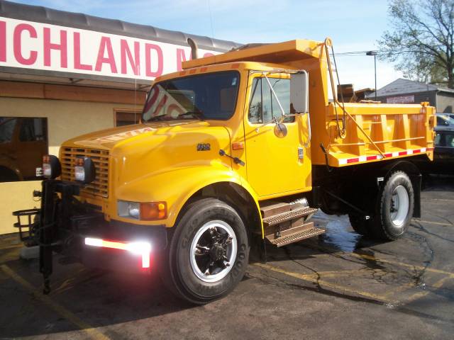 1996 International 4900 for sale
