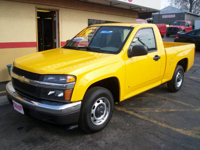 2007 Chevrolet Colorado for sale