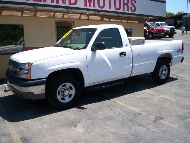 2003 Chevrolet Silverado 1500 for sale