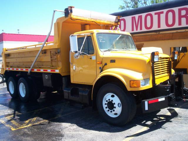 1999 International 4900 for sale
