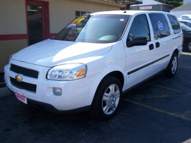 2006 Chevrolet Uplander for sale