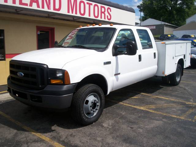 2006 Ford F350 for sale