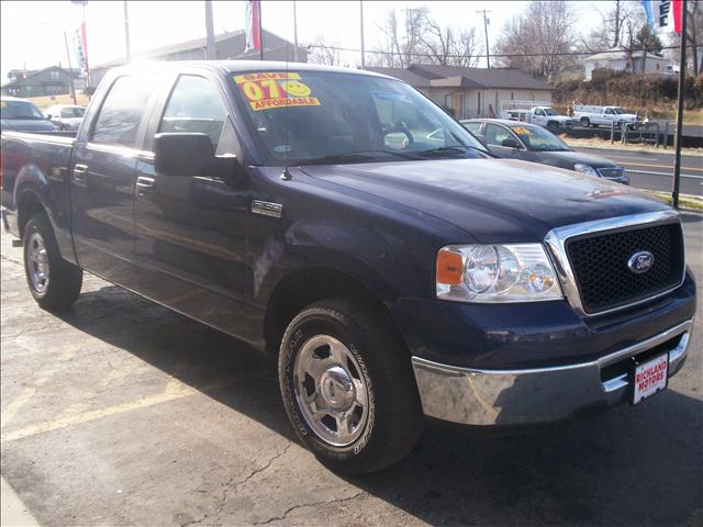 2007 Ford F150 for sale