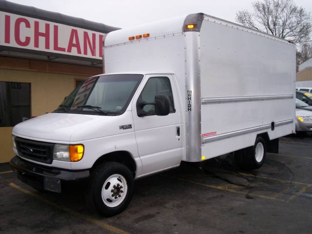 2003 Ford Econoline for sale