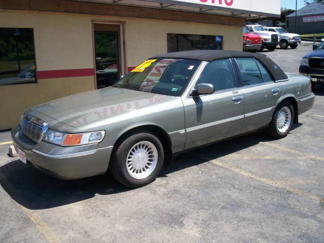 2001 Mercury Grand Marquis for sale