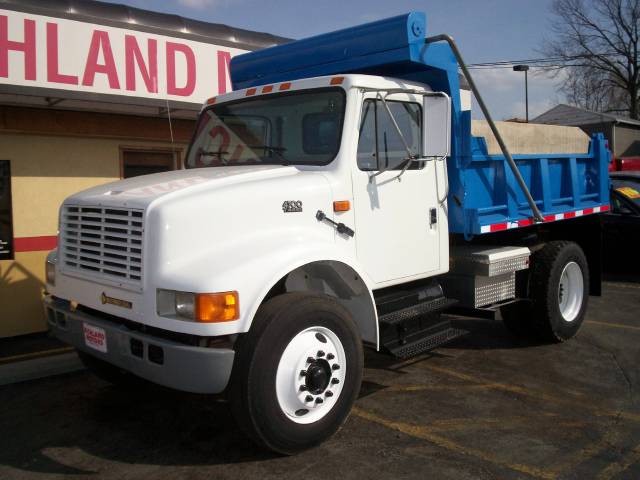 1996 International 4700 for sale