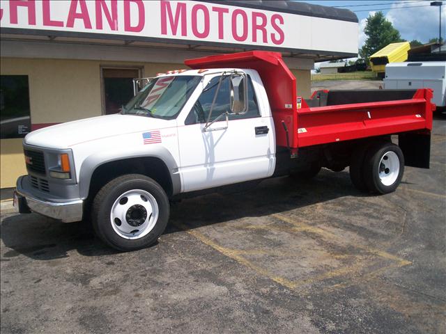 2001 GMC Sierra 3500 for sale