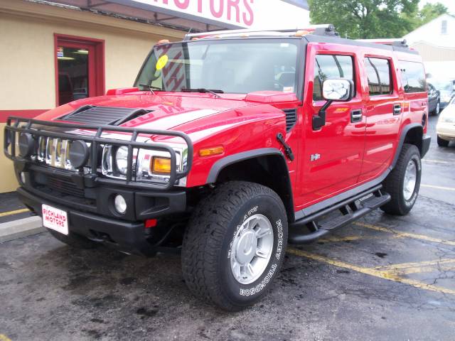 2003 Hummer H2 for sale
