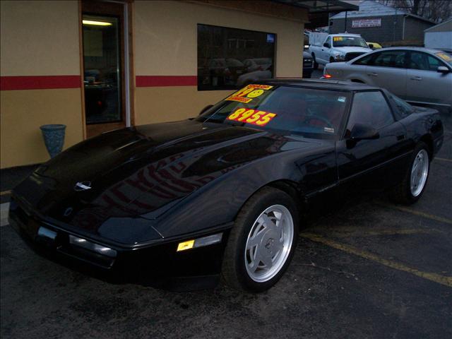 1989 Chevrolet Corvette for sale