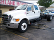 2006 Ford F750