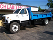 2001 Chevrolet C7500