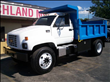 2001 Chevrolet C7500