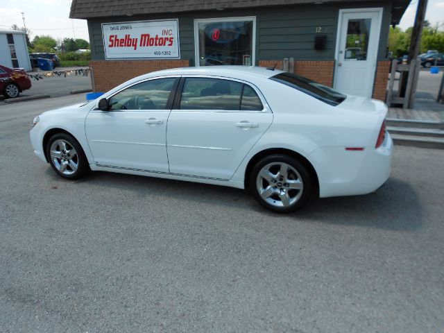 2009 Chevrolet Malibu for sale
