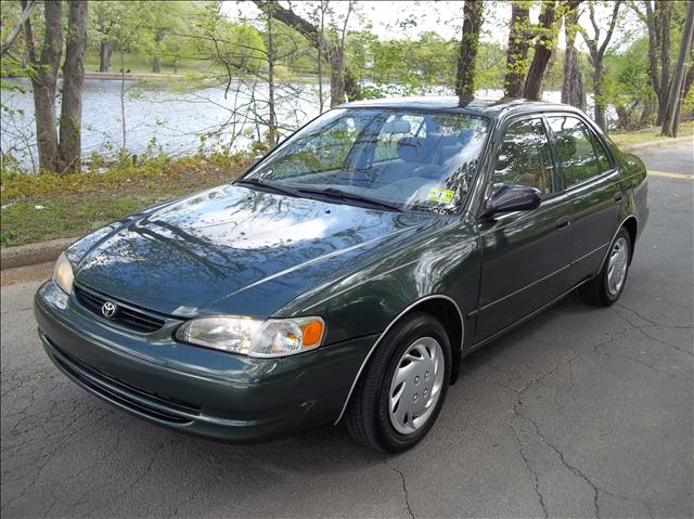 2000 Toyota Corolla for sale