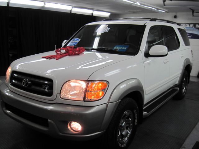 2003 Toyota Sequoia for sale