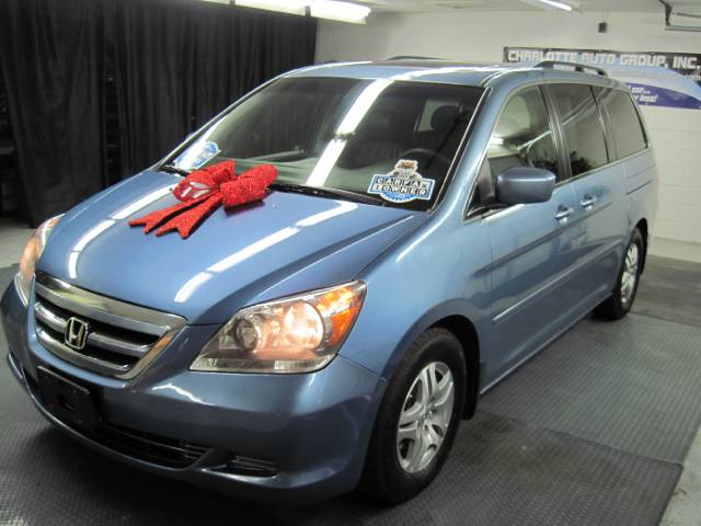 2005 Honda Odyssey for sale