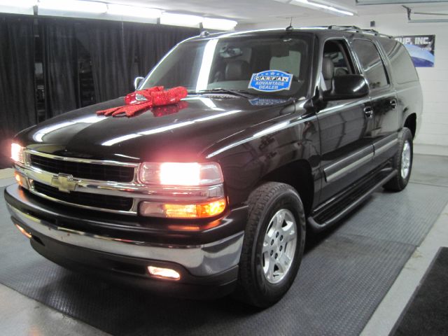 2005 Chevrolet Suburban for sale