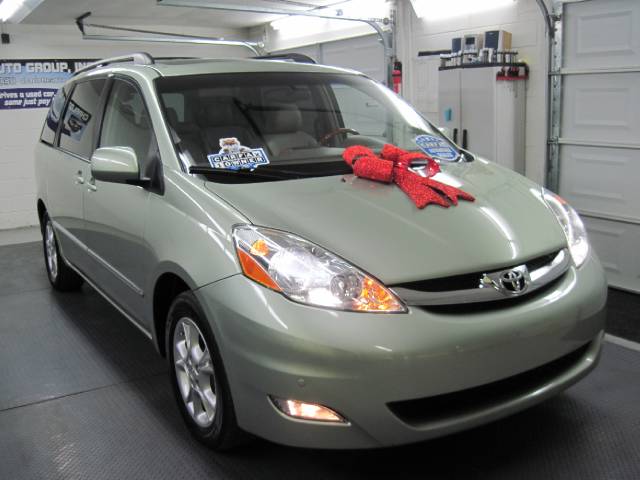 2006 Toyota Sienna for sale