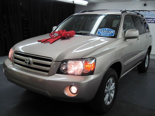 2005 Toyota Highlander for sale
