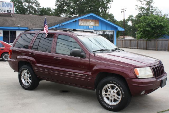 2000 Jeep Grand Cherokee for sale