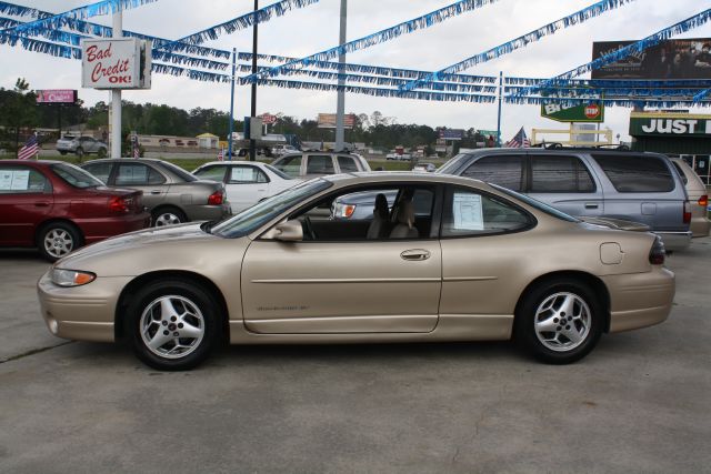 2002 Pontiac Grand Prix for sale