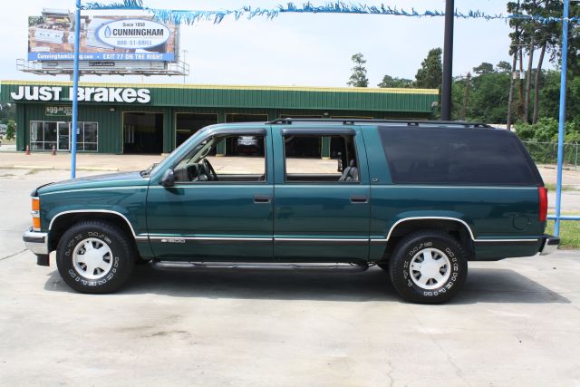 1998 Chevrolet Suburban for sale